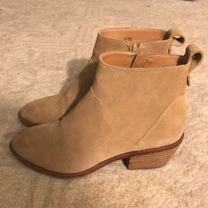 Sole society boots